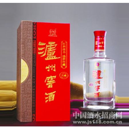 泸州窖酒窖藏