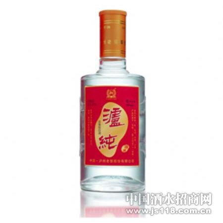 泸纯颂酒