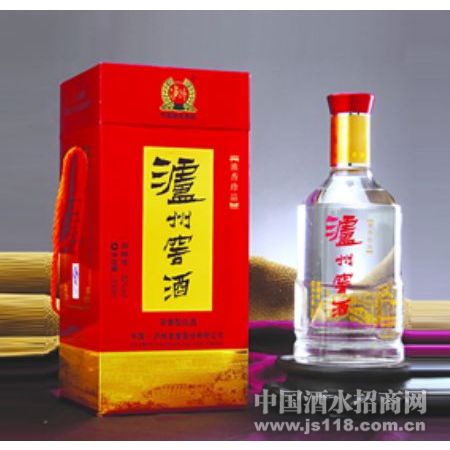 泸州窖酒浓香珍品