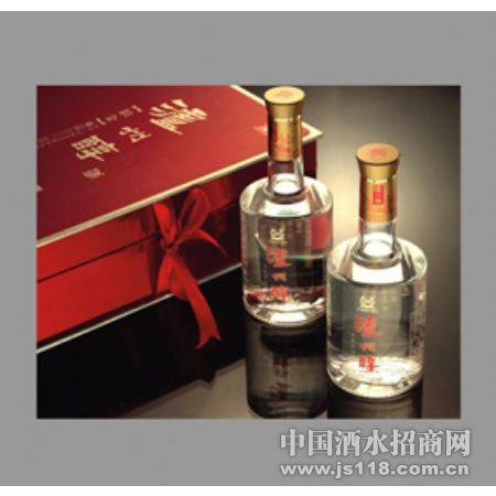 泸州醇铂金礼盒