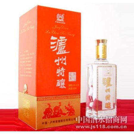 泸州特酿时代之经典