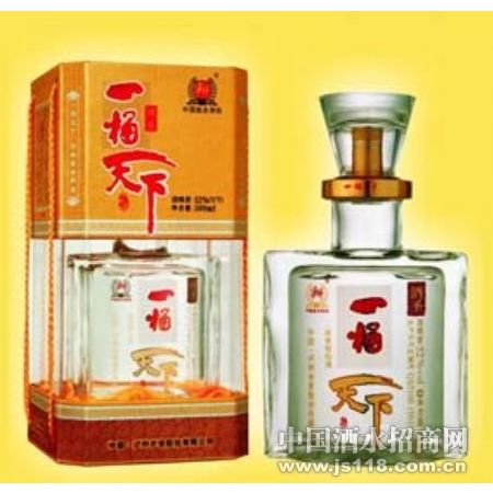 一桶天下酒圣