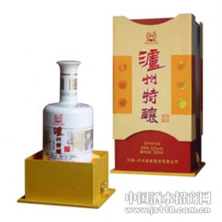 泸州特酿时代之酒圣