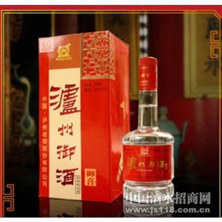 泸州御酒御喜