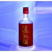 光瓶泸纯酒