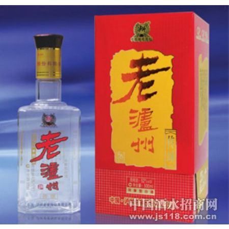 老泸州传颂