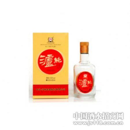 泸纯陈酿