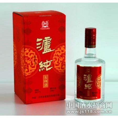 泸纯吉祥酒