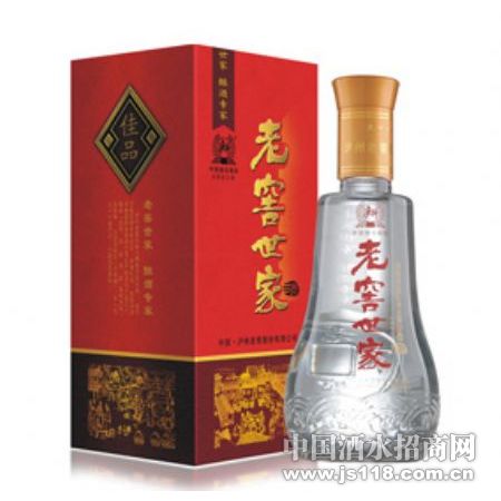 老窖世家佳品