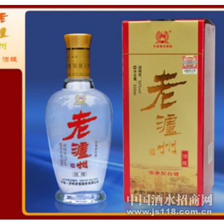 老泸州酒缘