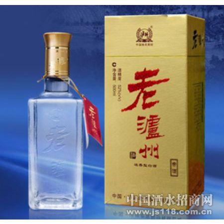 老泸州帝酒