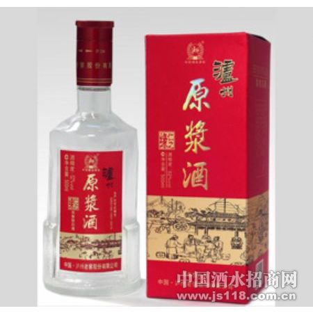 泸州原浆酒仁之缘
