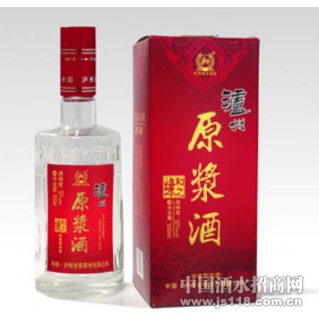 泸州原浆酒和之缘