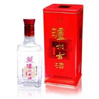 泸州古酒铁盒