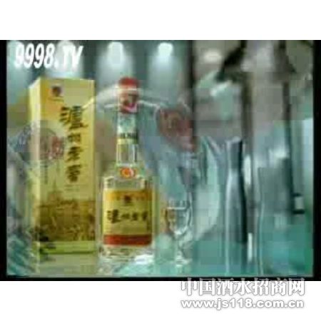 泸州老窖-新品特曲