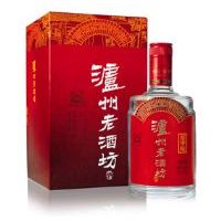 泸州老酒坊喜字坛