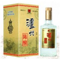 黄盒泸州陈酿