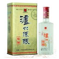 精制铁盒泸州陈酿