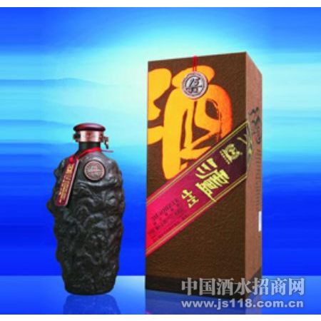 十五号窖藏(高档紫砂陶烧制)