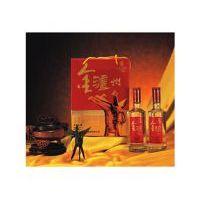 金泸州双瓶窖酒