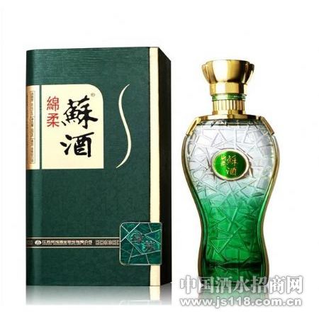 绵柔苏酒