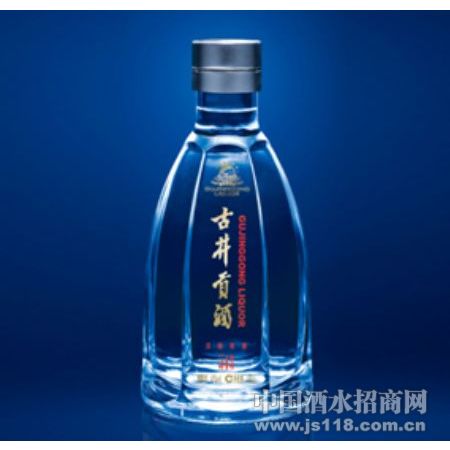古井贡之543淡雅美酒