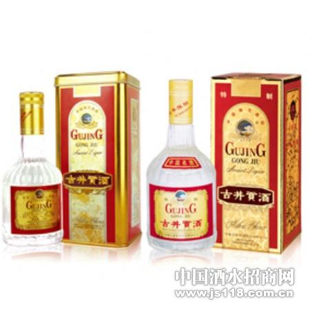古井贡酒五年陈酿