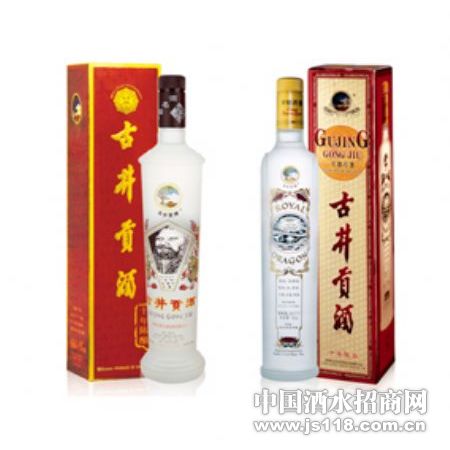 古井贡酒十年陈酿