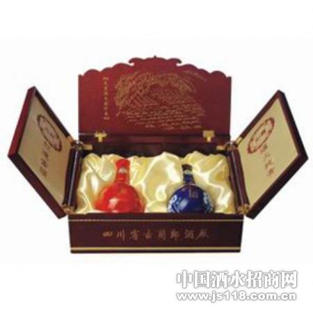 吉祥如意礼盒