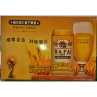 哈尔滨小麦王330ML