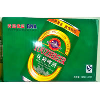 青岛优质啤酒320ML