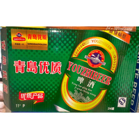 青岛优质啤酒