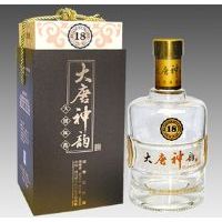大唐神韵酒18年