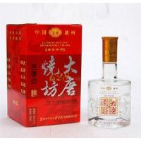 大唐烧坊银装吉泰坊酒