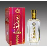 大唐神韵酒12年