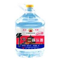 62度5L牛栏山二锅头酒