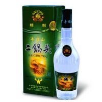 精制牛栏山二锅头酒