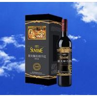 新天伊犁河酒园解百纳干红珍藏级