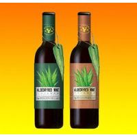 芦荟干红葡萄酒