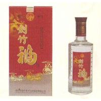 (45°50°)白卡剑竹福(包装1)