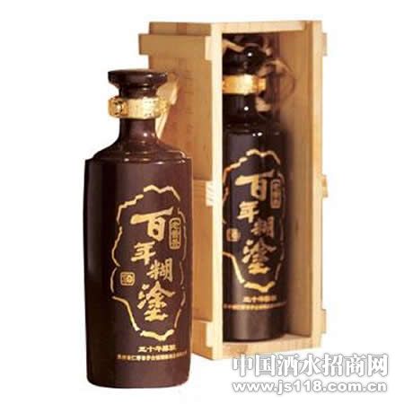 百年糊涂酱香三十年