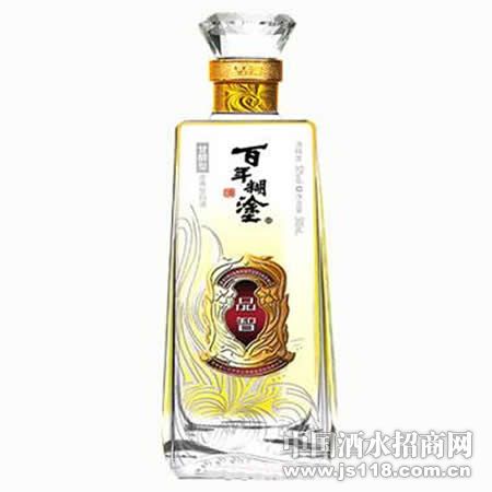 品智百年糊涂酒
