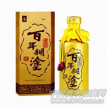 百年糊涂酒