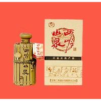 西岭山泉酒1