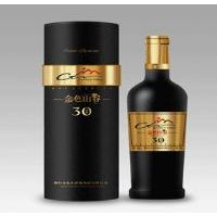 金色山谷30树龄干红葡萄酒包装1