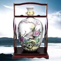 景德镇陶瓷酒3