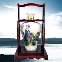 景德镇陶瓷酒8