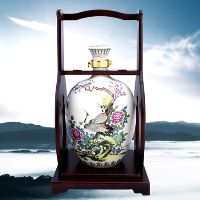 景德镇陶瓷酒9