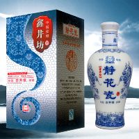 鑫井坊静花瓷原浆酒