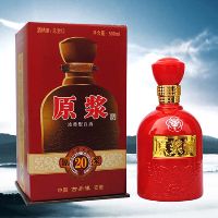 鑫井坊20年原浆酒